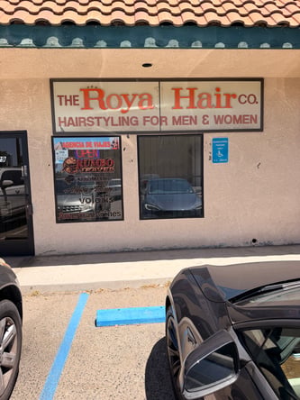 Salon Booth Rental $150/Week – Utilities Included