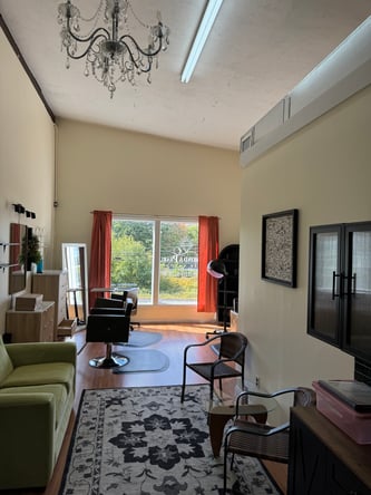 Hair Salon Chair Booth Rental — Auburn/Worcester, MA | Full & Part-Time Available