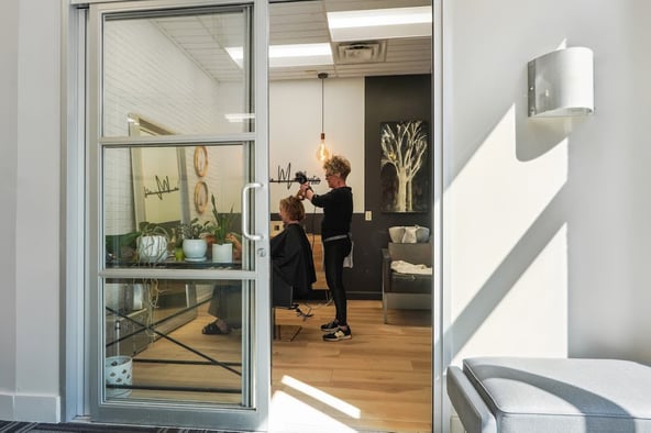 Sola Salon Studios in Milton, GA – Salon Suite for Rent