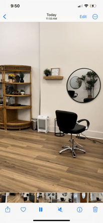 Elevate your career at Curative and Co. Studio! Our salon offers booth rentals in a chic,