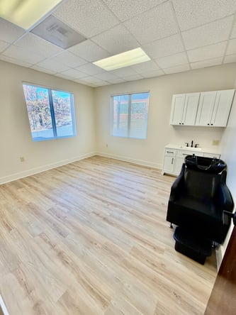 Private Salon Hair Stylist Suites Durham/Cary/Morrisville