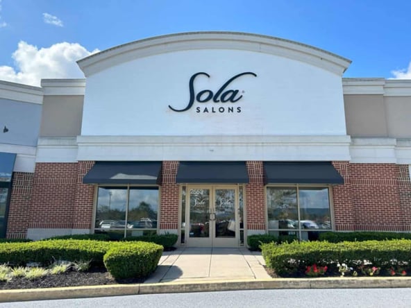 Sola Salon Studios in Harrisburg, PA – Salon Suite for Rent