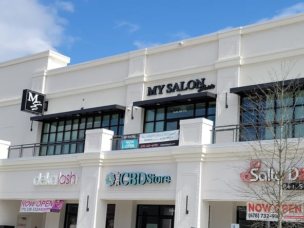 MY SALON Suite in Marietta Blvd Atlanta, GA – Salon Suite for Rent