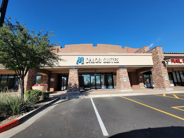MY SALON Suite in Ave Peoria, AZ – Salon Suite for Rent