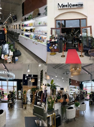 Mane Kharacter Salontique~Luxury Booth Rental~ High End Huntington Beach Salon on Main st