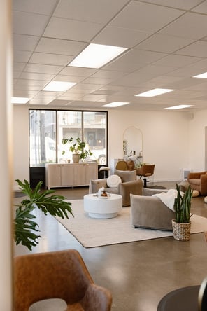 Blonde&Co. Oregon Salon station available for lease