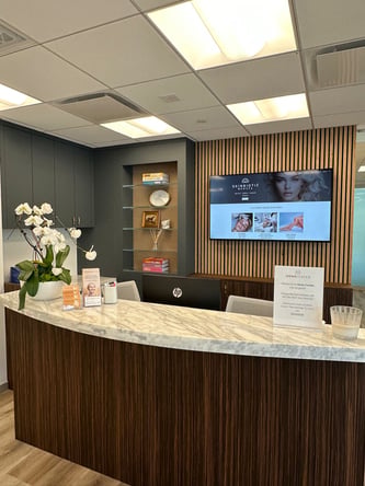 Beautiful treatment rooms / offices for rent inside of a Gorgeous Med Spa in LA