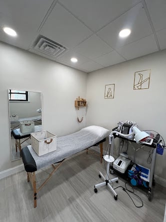 Space for Rent – Perfect for Estheticians, Nurse Injectors, Massage Therapists, and Class Instructor