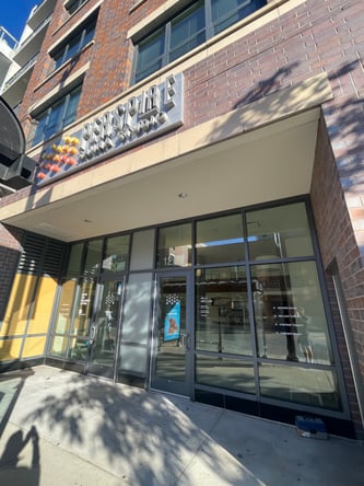 Private Wellness Suite for Rent in West Loop Chicago – Inside Perspire Sauna Studio