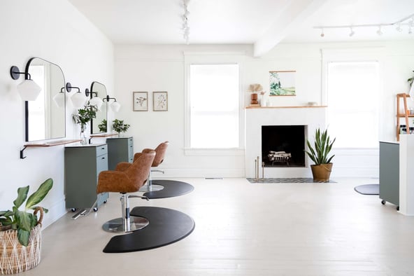 OAK Hair Salon – New Boutique Salon Downtown Boise! PT or FT Chair Available