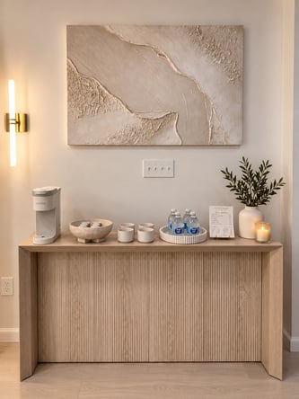 Chair Rental Available \| Atelier Salon