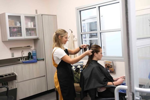 Sola Salon Studios in Chapel Hill, NC – Salon Suite for Rent