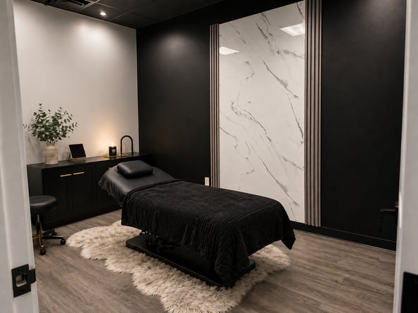 Affordable Private Salon Suite