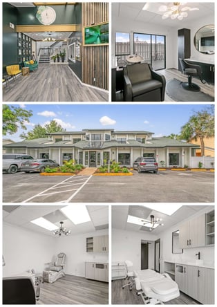 The Retreat Salon + Spa Suites Baymeadows Location
