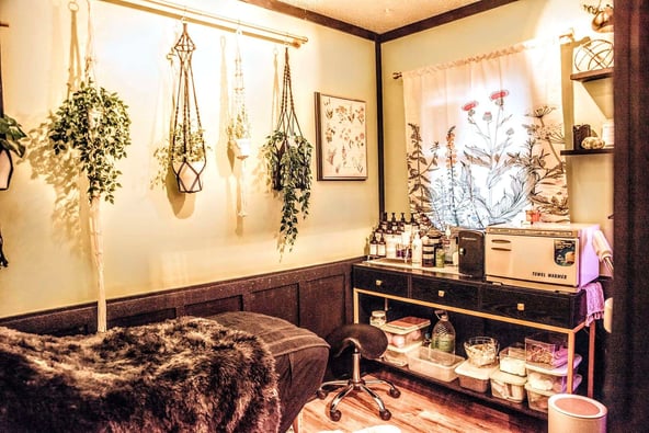 Beautiful Booth Space for Rent