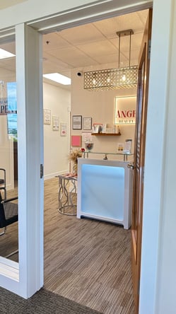 Private Facial Room for Rent