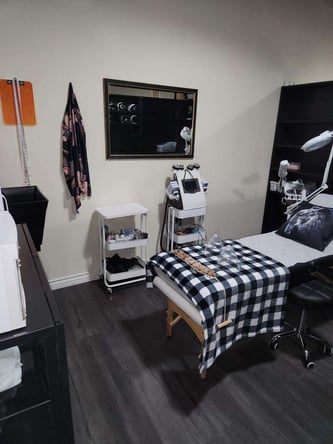 Ready to take your beauty career to the next level? Join our spa team today and boss up!!!!