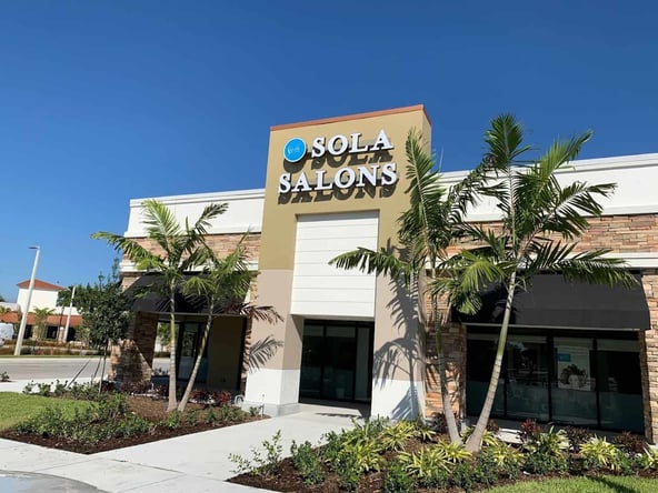 Sola Salon Studios in Delray Beach, FL – Salon Suite for Rent