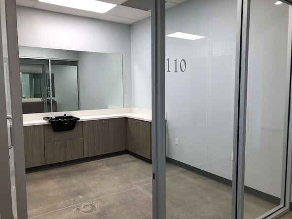 Salon Suites for Rent