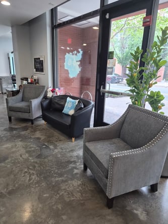 Private Salon Space in Clarendon