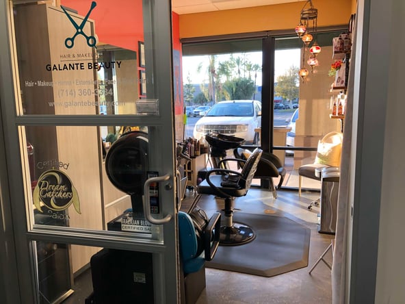 Station now available for rent/sublease