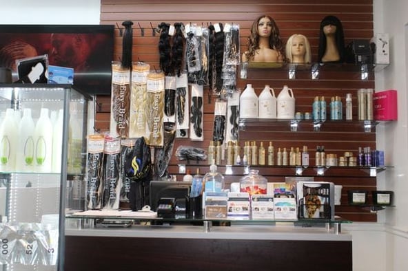 💇‍♀️ Salon Booths Available for Rent at Official Sam Salon 💈