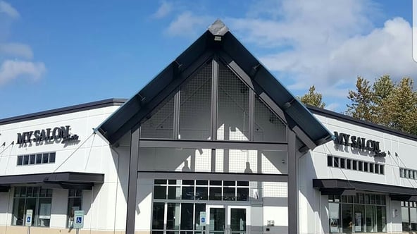 MY SALON Suite in Lynnwood, WA – Salon Suite for Rent