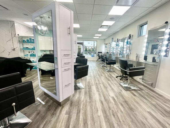 Booth Rental Opportunity in South Tampa! – Eyes On You Salon & Spa