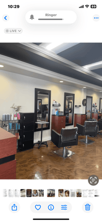 PRIVATE ROOM or CHAIR FOR RENT