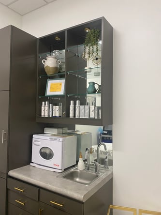 Alamo Private Wellness & Studio Room: $100/Day All-Inclusive, 3 Days/Week