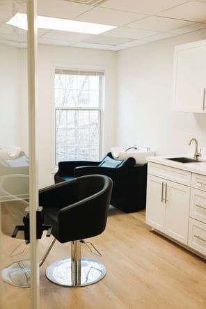 Brand New, Modern Boutique Salon Studios Available Now!