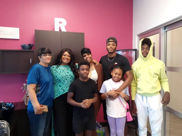 MY SALON Suite in th Ave Merrillville, IN – Salon Suite for Rent