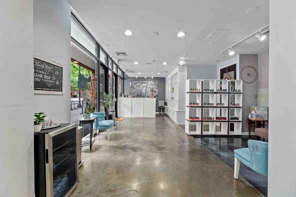 Private Spa Room in Clarendon