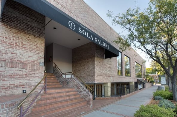 Sola Salon Studios in Denver, CO – Salon Suite for Rent