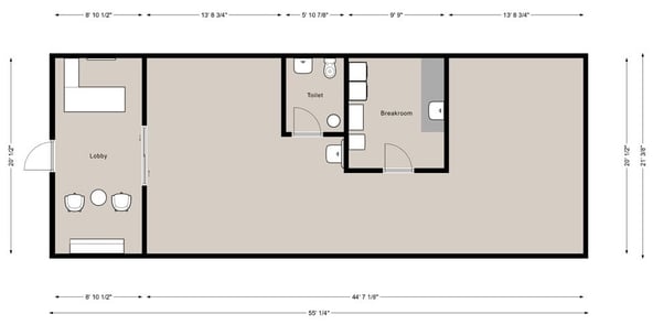 Full Salon Rental Opportunity