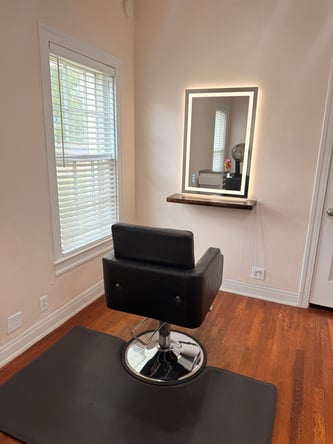 Shared Salon Suite- Booth Rental