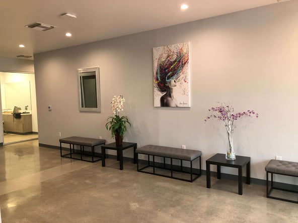 Salon Suites for Rent
