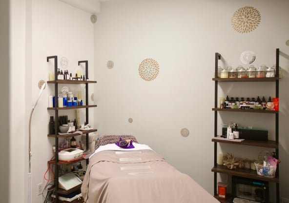 Gramercy Chic Spa Location