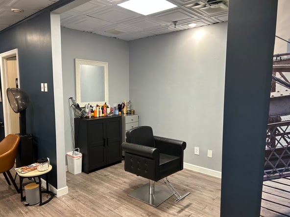 2 Salon Stations in Madeira, OH: $400/Month for Your First Year!