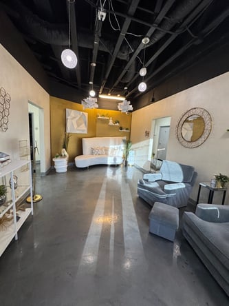 Private Salon Suite for Rent | Sink Included | Esthetician / Lash / PMU
