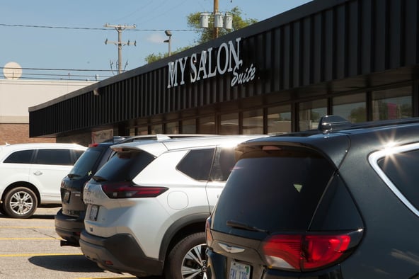 MY SALON Suite in Grand Rapids, MI – Salon Suite for Rent