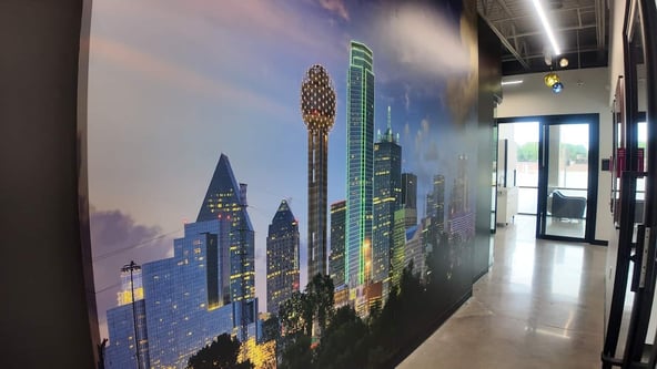 IMAGE Studios 360 in Flower Mound, TX – Salon Suite for Rent
