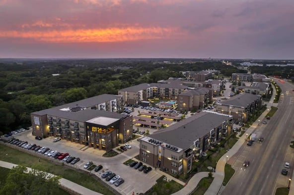Salon Lofts in Mansfield, TX – Salon Suite for Rent