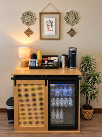 Peaceful Escape, 3 rooms available