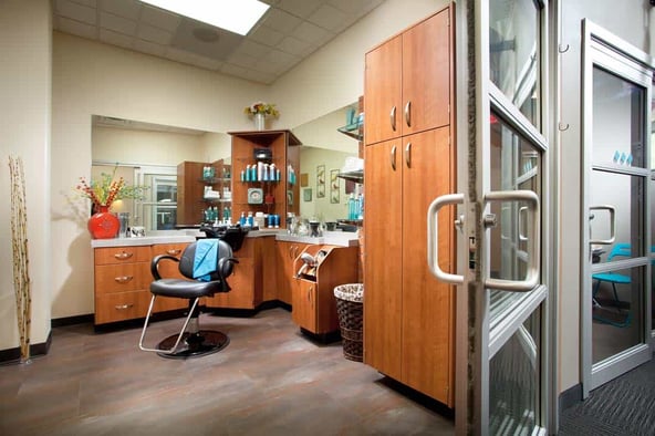 Sola Salon Studios in Mason, OH – Salon Suite for Rent