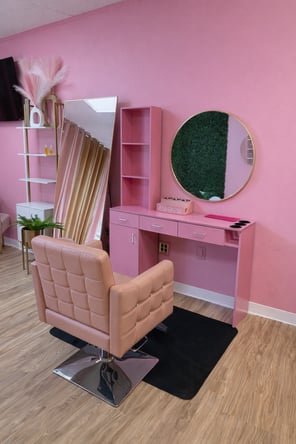 The Luxe Experience Beauty Bar