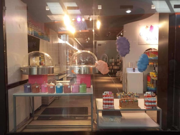 Cotton Candy Salon by Yves Elbeze formerly HairVolution