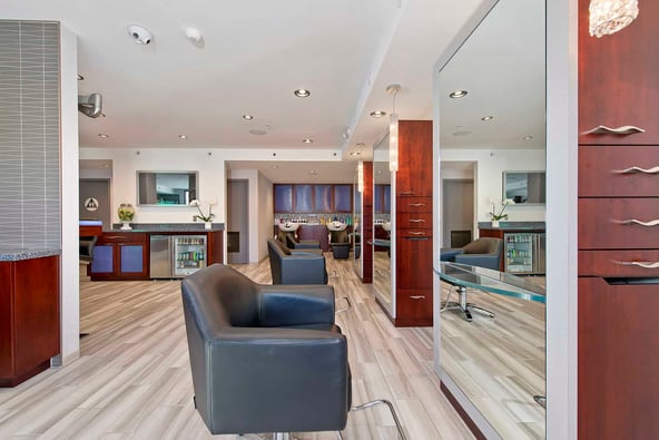 Luxury Booth Rental in Affluent San Diego