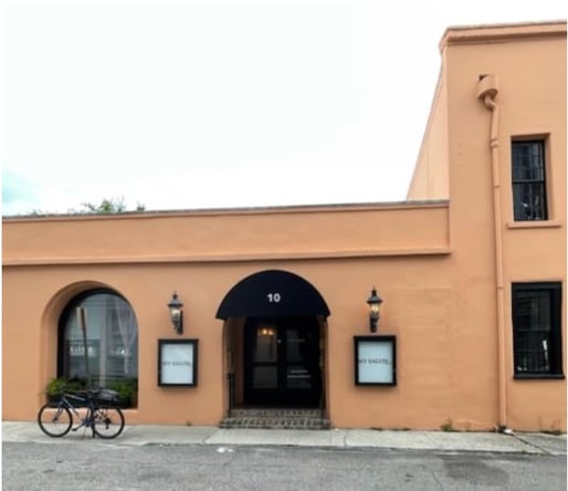MY SALON Suite in Exchange Street Charleston, SC – Salon Suite for Rent