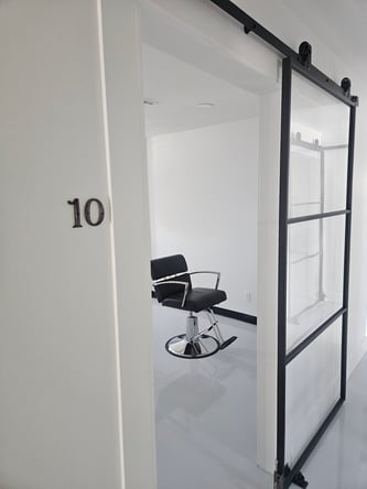 Brand New Salon Suites Available
